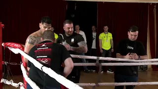 Urban Legend 15: Silviu Streinu vs Cosmin Bucoveanu | Kickboxing