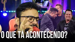 LIVE CABARÉ LEONARDO BRUNO E MARRONE