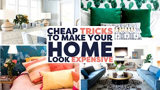 Cheap Tricks to Make Your Home Look Expensive, With Kiva Brent | Style Scientist