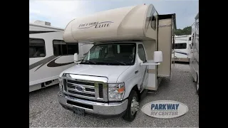 SOLD! 2019 Thor Freedom Elite 30FE, Class C, 1 Owner, 9K Miles, Bunks, Sleeps 10, Immaculate,$69,900