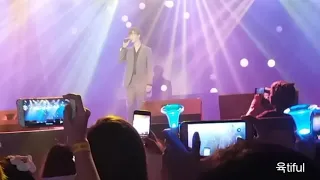 [071318] Tell Me - Yook Sungjae (Paradise Fanmeeting in Manila)