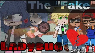 The “Fake” Ladybug ( PART 1) || MLB - 28K SUBS💕