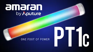 Just how GOOD is the AMARAN PT1c?