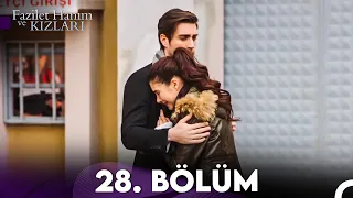 Fazilet Hanım ve Kızları 28. Bölüm