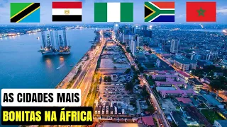 TOP 10 Cidades Mais Lindas Da África