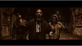 KAPPA-O vs DE ANDRE' - STUPRO DI GRUPPO Feat VASHISH ,FELCE e GP (video ufficiale)