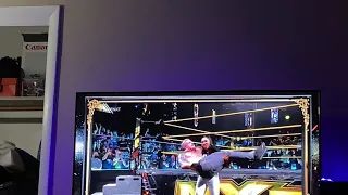 NXT: Dexter Lumis, Indi Hartwell and Candice LeRae Segment