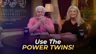 Boardroom Chat: Use The Power Twins! | Jesse & Cathy Duplantis