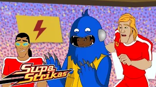 Supa Strikas in Hindi | Season 3 - Episode 9 | शेक्स का जोन | Suspended Animation | हिंदी कार्टून