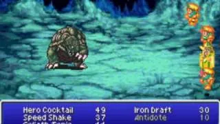 Gil turtle - Final Fantasy V