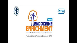 Digital Endocrine Enrichment Programme (EEP) 5th edition 2021-22   9 Jan 2022