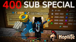 400 Sub Special - The Blue Boys - Hoplite...