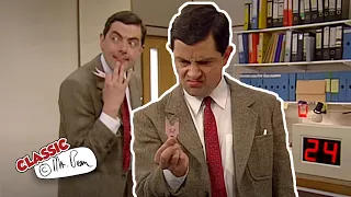 Mr Bean Hates Waiting in Line | Mr Bean Full Episodes | Classic Mr Bean