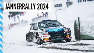 Mareš - Bucha | Jännerrallye 2024 | ACCR - Entry Engineering