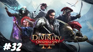 Divinity: Original Sin 2 - Definitive Edition #32 (Доблесть) Сокровищница Линдера Кемма