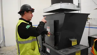 KPAC / KP-03 Apartment Compactor Overview