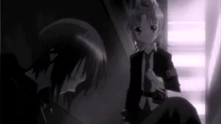 Ikuto and Amu. AMV