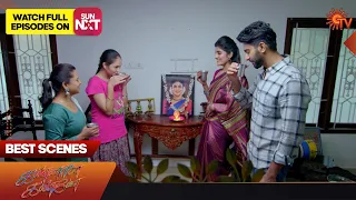 Kannana Kanne - Best Scenes | Full EP free on SUN NXT | 13 January 2023 | Tamil Serial