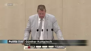 Günther Kumpitsch - Palmöl - billiges Fett mit teuren Folgen - 12.10.2017
