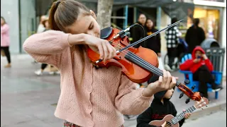 Unholy - Sam Smith | Karolina Protsenko - Violin Cover