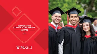 Spring Convocation 2023 - Science A