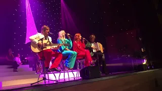 ABBA MANIA THE SHOW Medley
