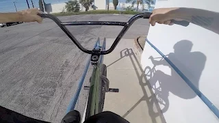 GoPro BMX - STREET RIDING IN SO CAL