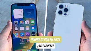 IPHONE 12 PRO EN 2024 ⭐️ | ¿VALE LA PENA? | AndroOne