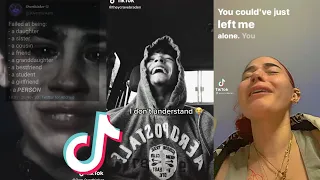 5 Minutes Of Sad Tiktok Compilation 🥲😭🥺