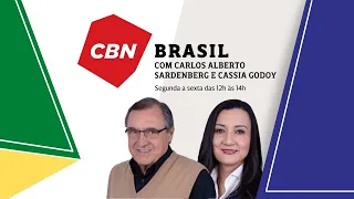 CBN Brasil - 22/07/2021