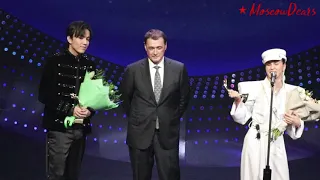 Димаш Кудайберген Премия Виктория / Dimash Kudaibergen Viktoriya Awards