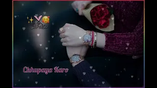 love ❤️ song beautiful WhatsApp status video 📸😍