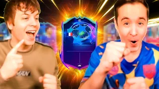 SPENDING 15 FUT BIRTHDAY TOKENS PAID OFF YES!!!! - FIFA 23 ULTIMATE TEAM PACK OPENING