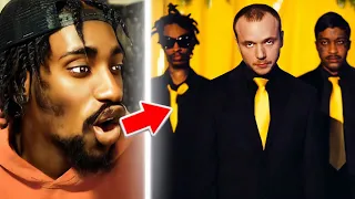 The 8 God Reacts to: Corbin, Lil Tracy, Black Kray - Hello There (Directed by Cole Bennett)