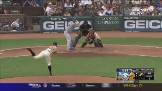 Dodgers Celebrate Playoff Berth After Beating Giants 10-6