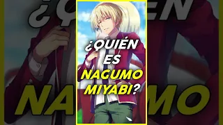 🔥¿Quién es Miyabi Nagumo?🤔 / Classroom of the Elite Segunda Temporada / #SHORTS