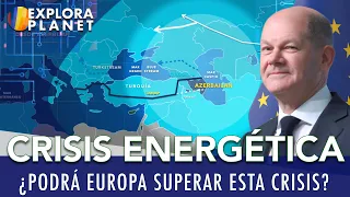 Europa | Crisis Energética en Europa | ¿Podrá Europa Superar esta Crisis?