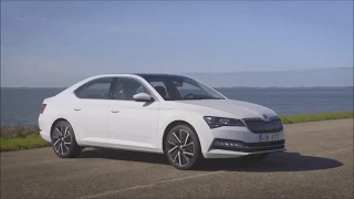 2020 Skoda Superb iV -  Stylish Popular Sedan !