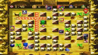 🎮 Bomberman Party Edition - Battle Game (Beginner)
