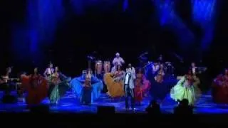 Avraam Russo & YANA and her Oriental Dance Ensemble "Magic Love"