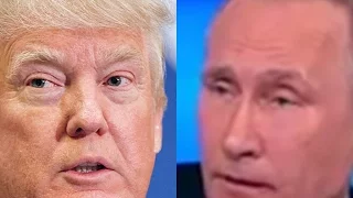 А.Эскин: ЦРУ пытается поссорить Трампа с Путиным