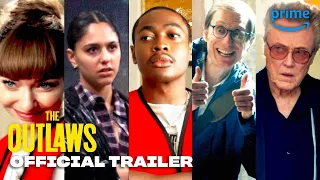 The Outlaws – Season 2 Official Trailer | Prime Video