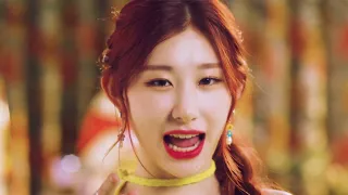 ITZY Chaeryeong Cut "Break Ice" MV   5 Min Loop