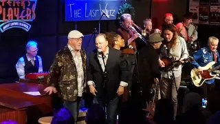 The Last Waltz-The Music of The Band 2018 "The Weight"  Live at Peter's  Players