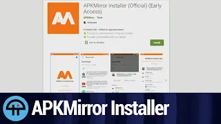 APKMirror Installer for Android