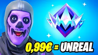 J’ai PAYÉ 0,99€ un COACH pour Monter UNREAL…