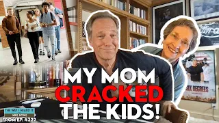 My Mom Made These High Schoolers CRACK! | Mike Rowe's Coffee with Mom | TWIHI