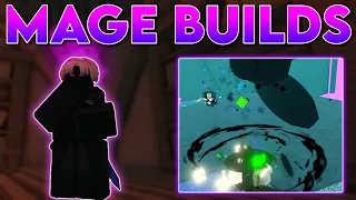 Mage Builds... | Deepwoken