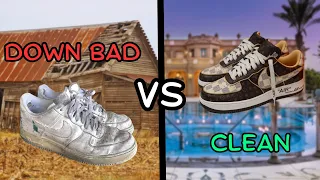 WHAT YOUR SHOES SAY ABOUT YOU IN 2024