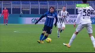 Nicolo Barella vs Juventus (2-0) 17/01/2021 HD